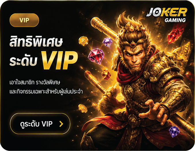 สิทธิพิเศษระดับ VIP