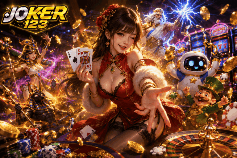 สมัคร JOKER เว็บใหม่ - 02