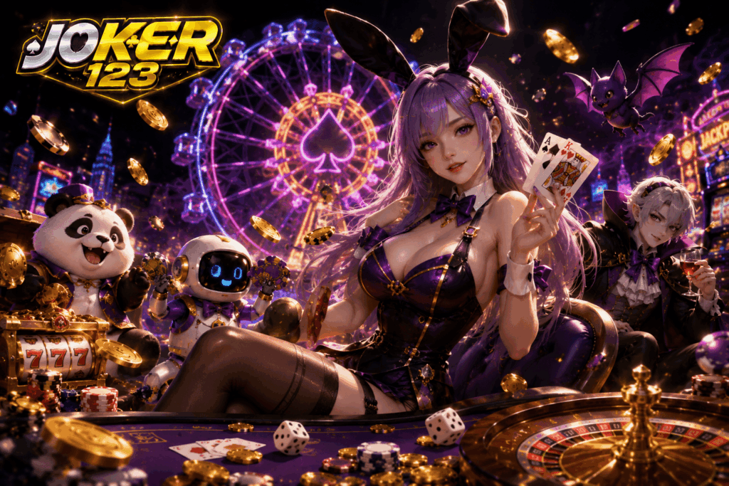 สมัคร JOKER เว็บใหม่ - 02