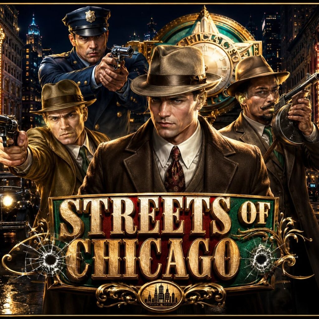 Streets of Chicago Slot