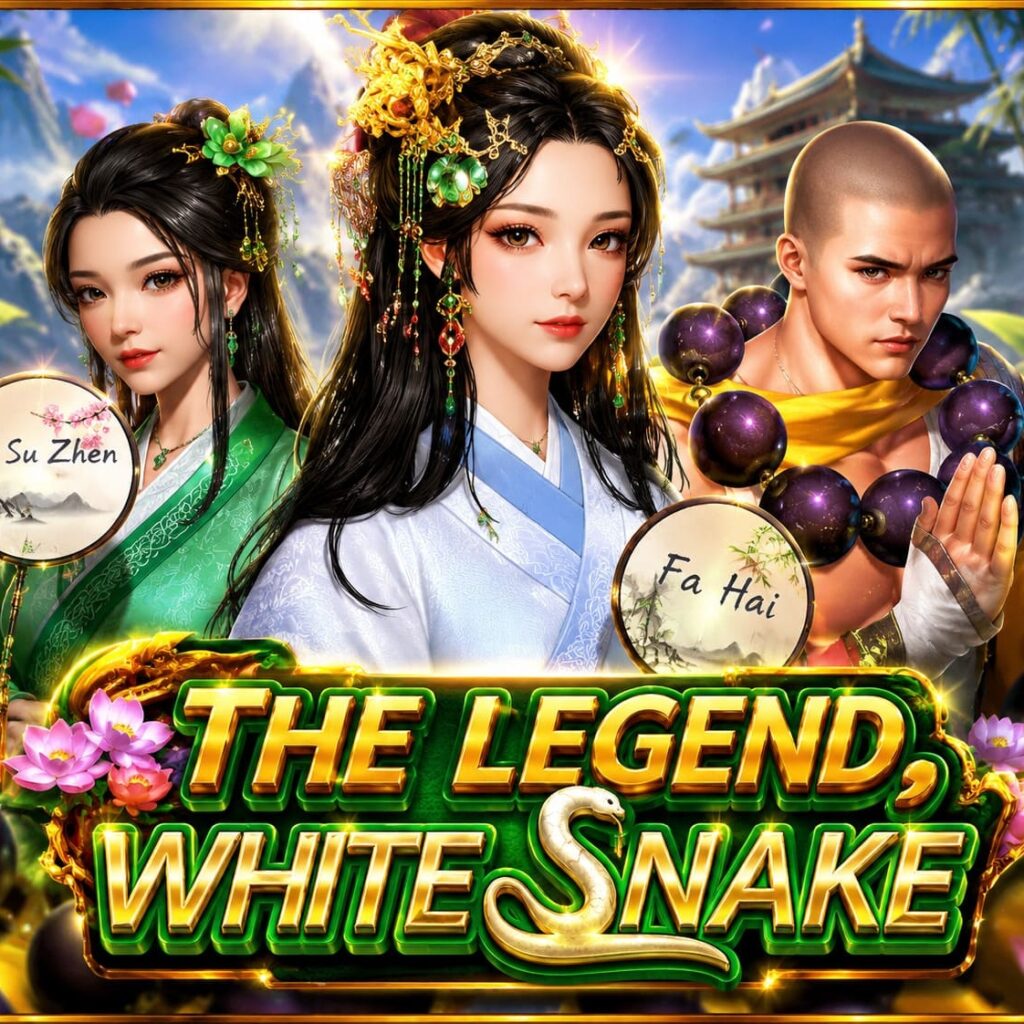 The Legend of White Snake Slot