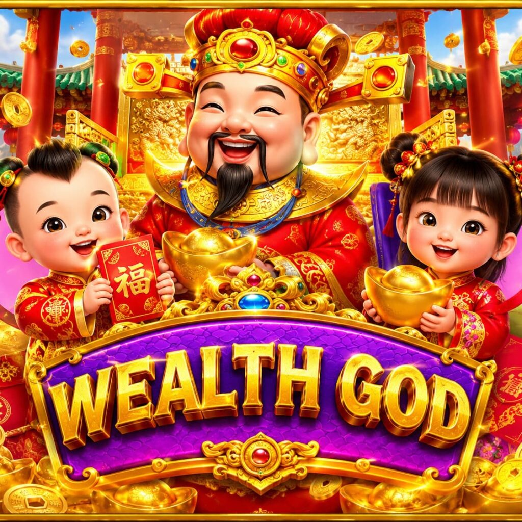 Wealth God Slot