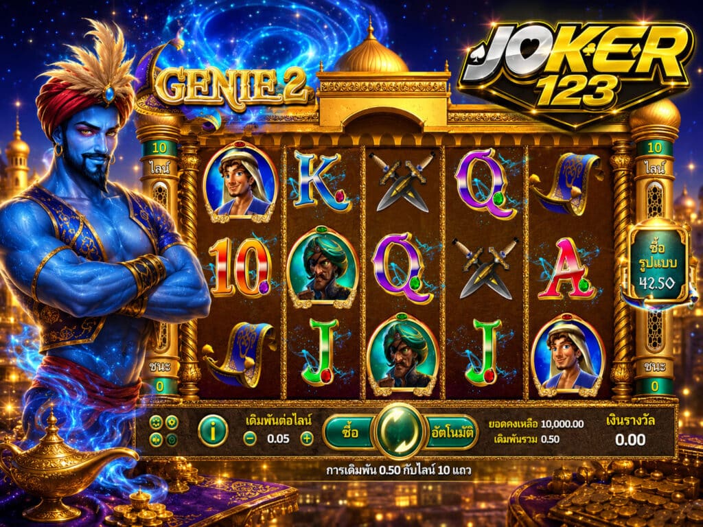 รีวิวเกม Genie 2 อัปเดตฟีเจอร์ใหม่ ปี 2026