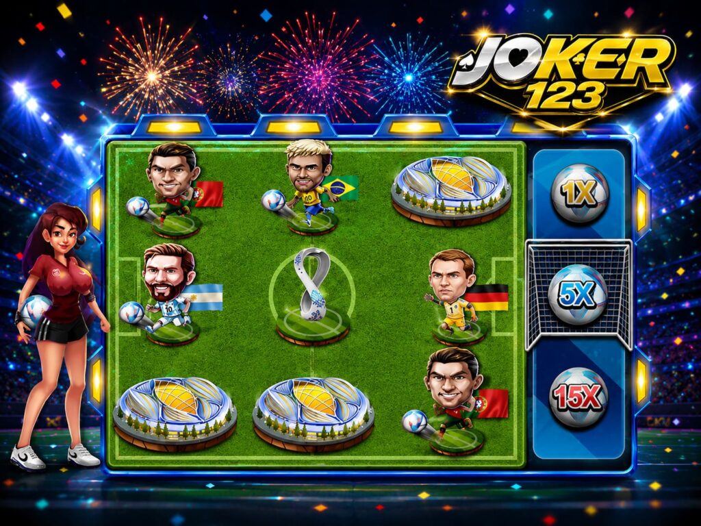 รีวิวเกม Qatar 2022 ภาพคมชัดระดับ 4K
