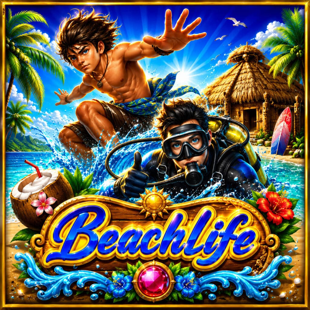เกมสล็อต Beachlife