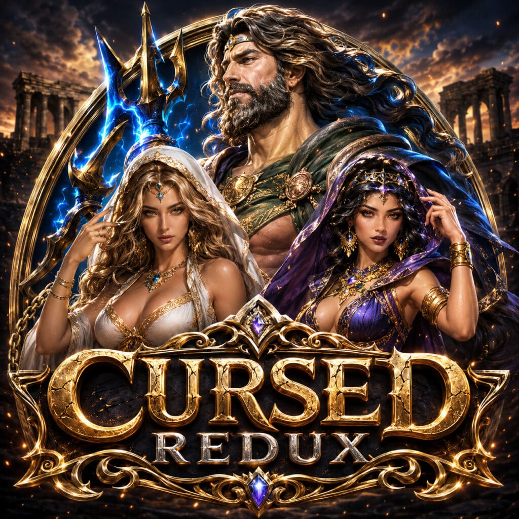 เกมสล็อต Cursed Redux