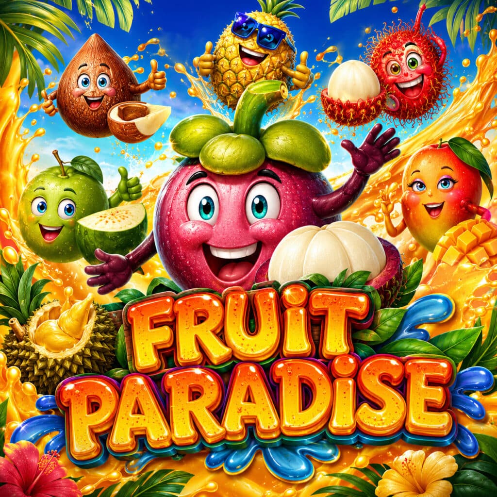 เกมสล็อต Fruit paradise