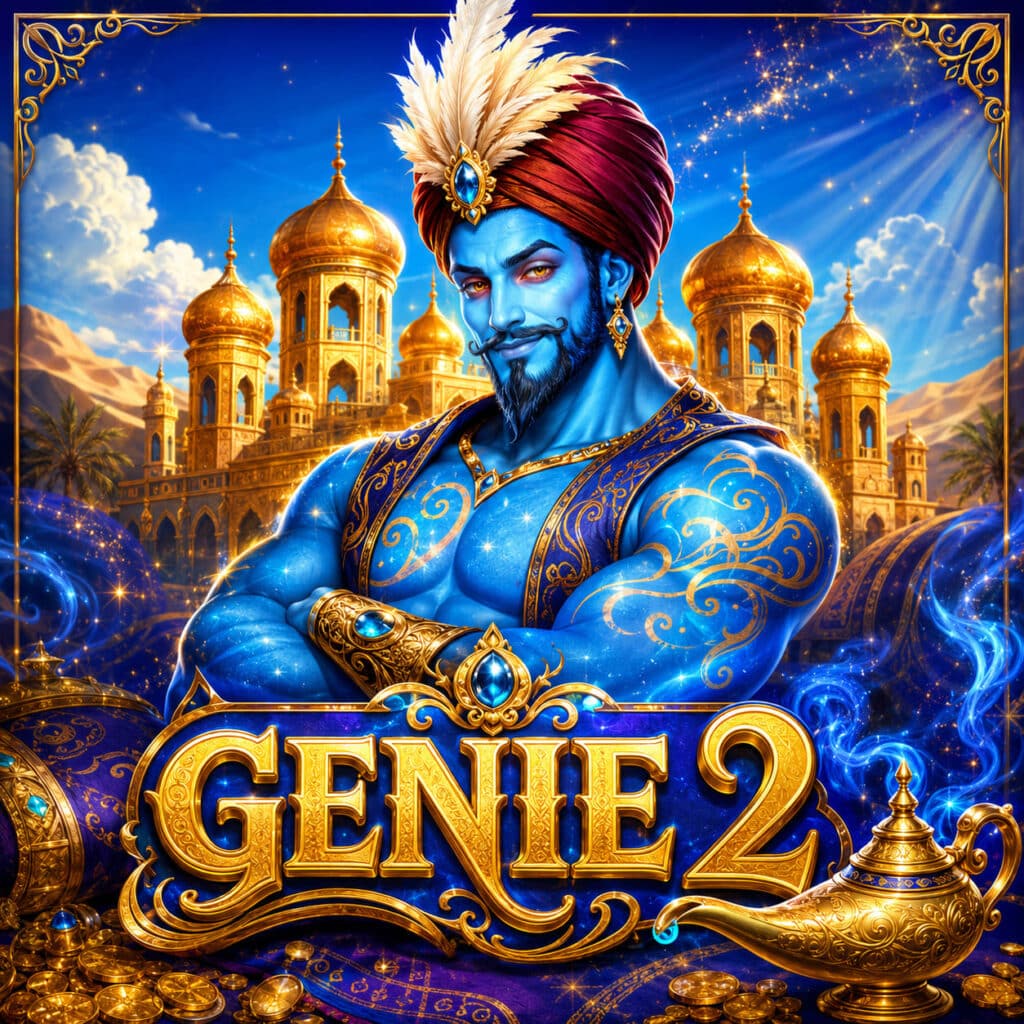 เกมสล็อต Genie 2
