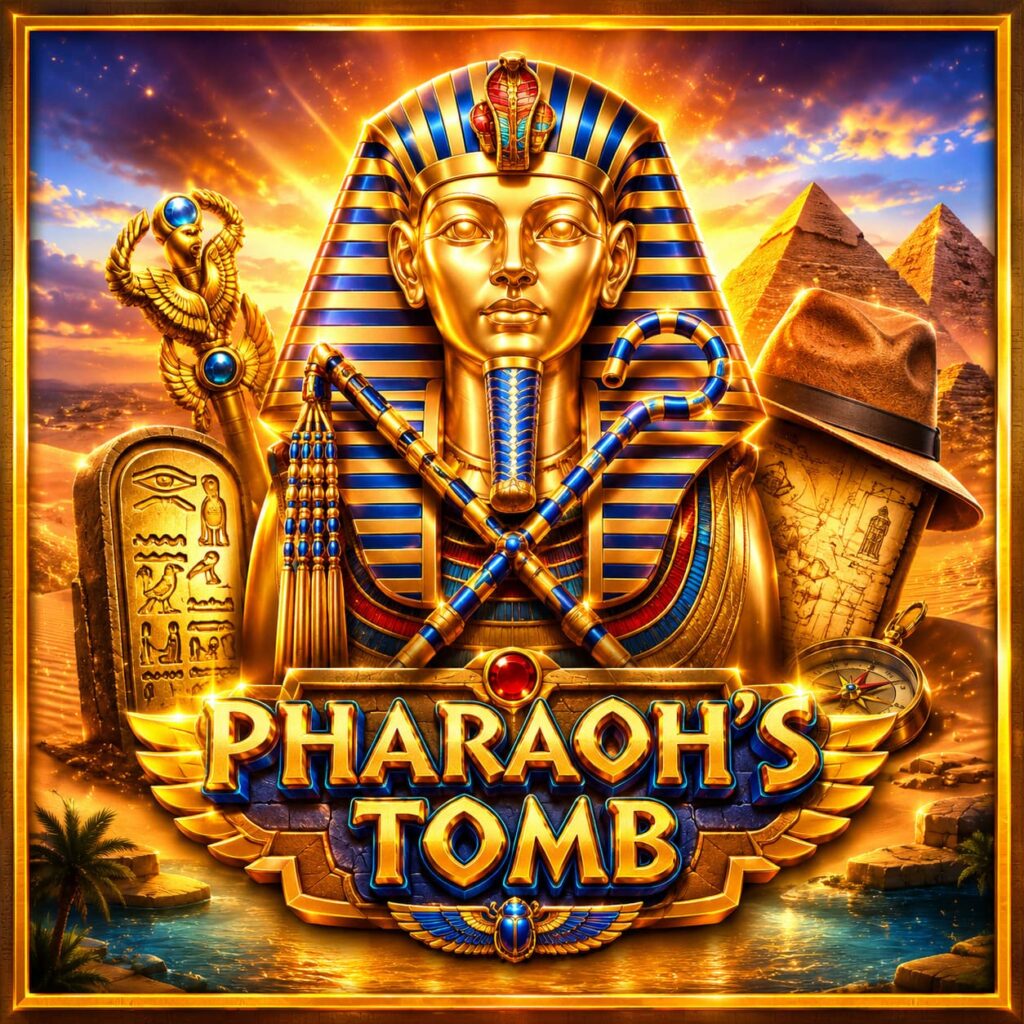 เกมสล็อต Pharaoh’s Tomb