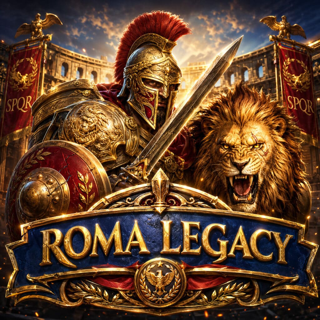 เกมสล็อต Roma Legacy
