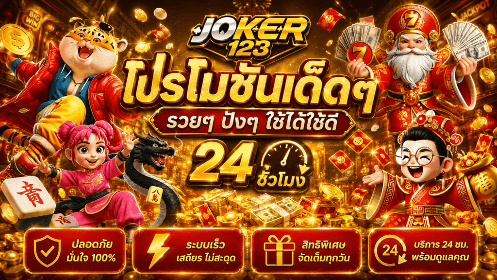 โปรโมชั่น