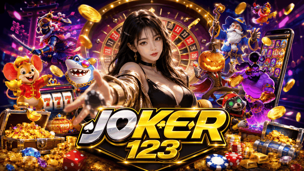 รวมเกมสล็อตของแท้