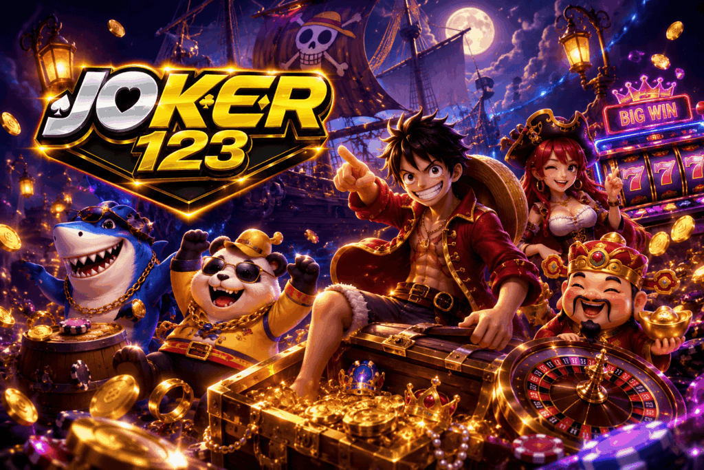 เว็บสล็อตเจ้าใหญ่มาแรง ทำกำไรได้จริง รับประกันความสนุก – JOKER123