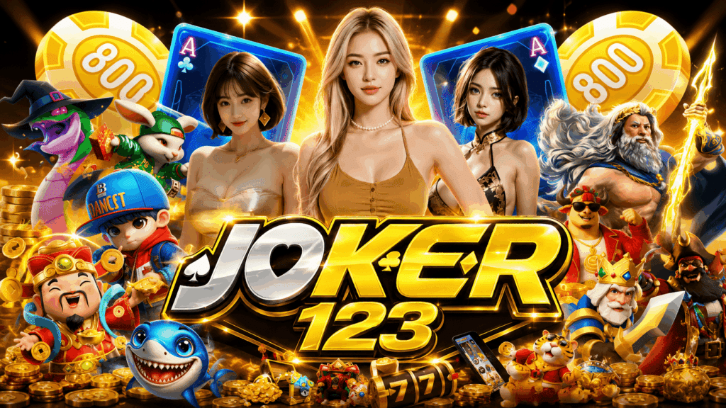 สล็อต Joker