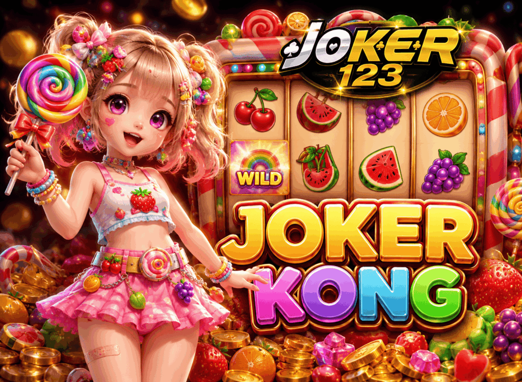 JOKER KONG ข้อเท็จจริงทำไมเบทต่ำถึงมีลุ้นแจ็กพอตได้ 100% – JOKER123