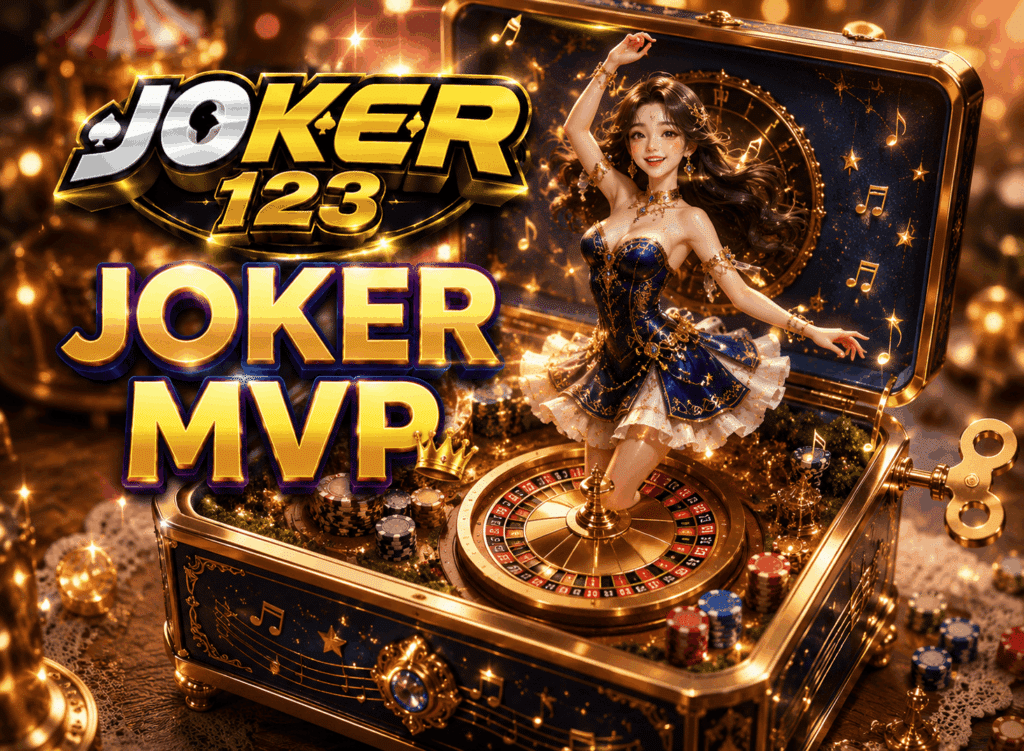 JOKER MVP ค่ายแท้สล็อตเจาะเวลาโบนัสไทม์ สแกนแตกหนัก – JOKER123