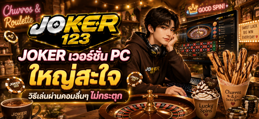 JOKER เวอร์ชั่น PC