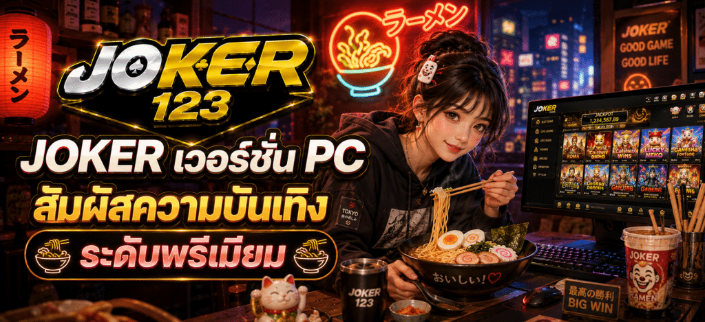 JOKER เวอร์ชั่น PC