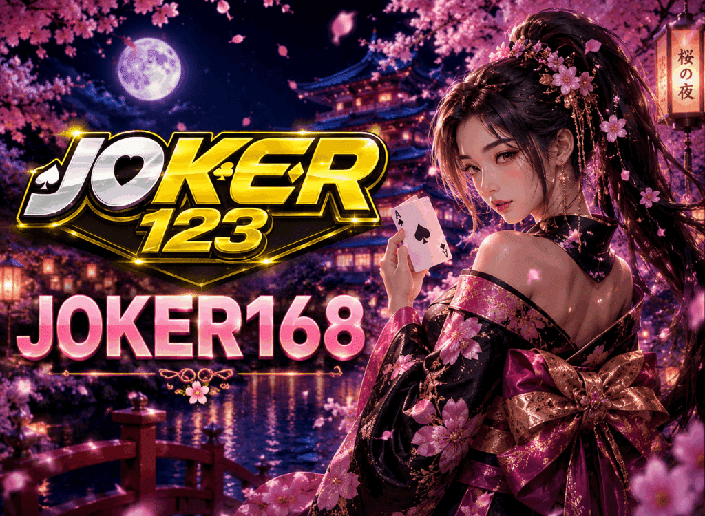 JOKER168 สล็อตเว็บใหญ่ ปรับเรทคูณโหด กดถอนเงินสดได้ทันที – JOKER123