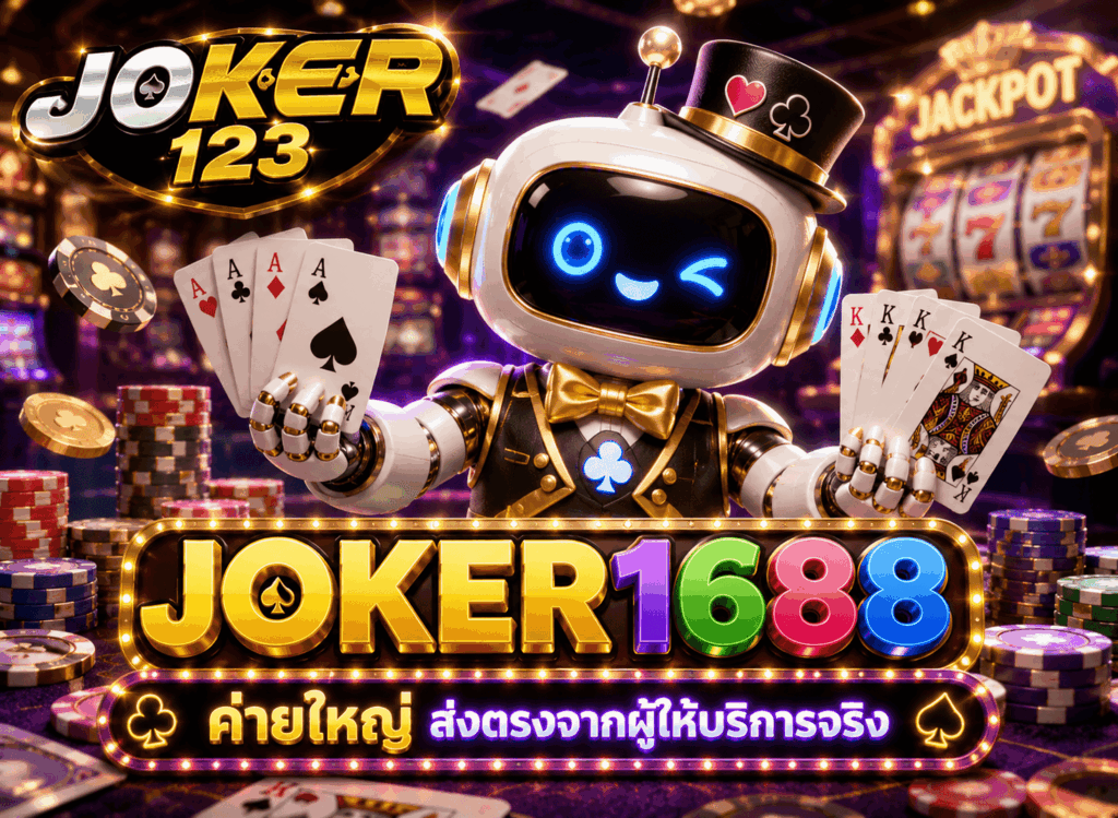 JOKER1688 เจอโบนัสซ้อนโบนัส สรุปยอดถอนสดเข้าบัญชี – JOKER123