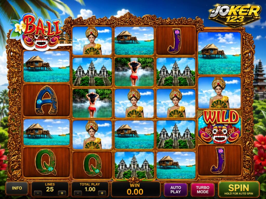 รีวิวเกม Bali ปี 2026