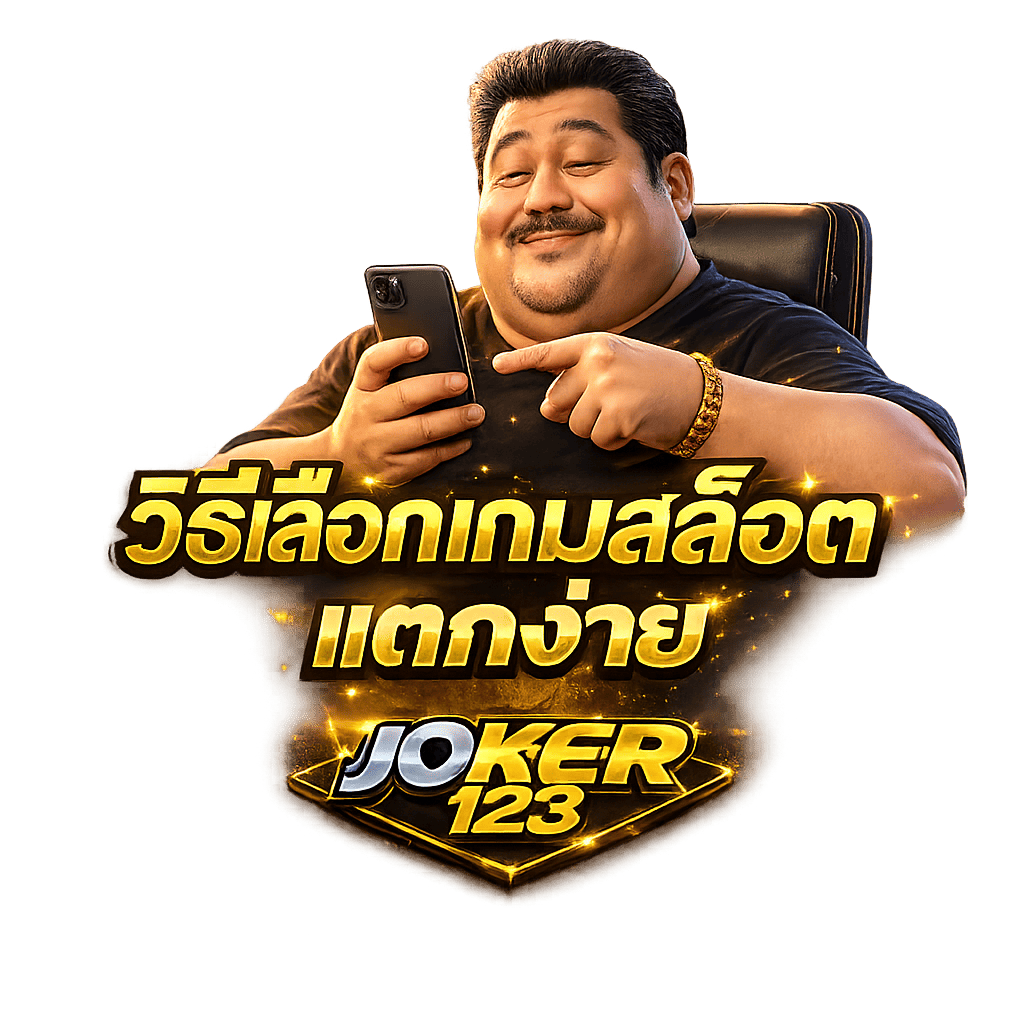 วิธีเลือกเกมสล็อตแตกง่าย ปี 2026