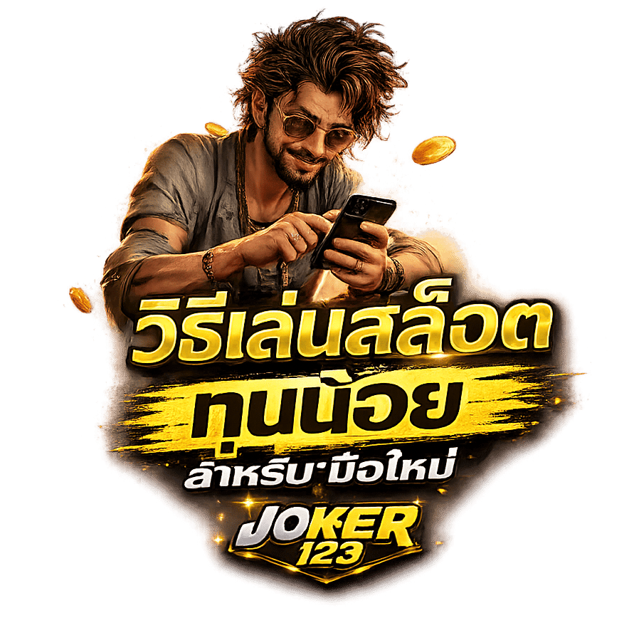 วิธีเล่นสล็อต ทุนน้อย ให้ได้กำไร