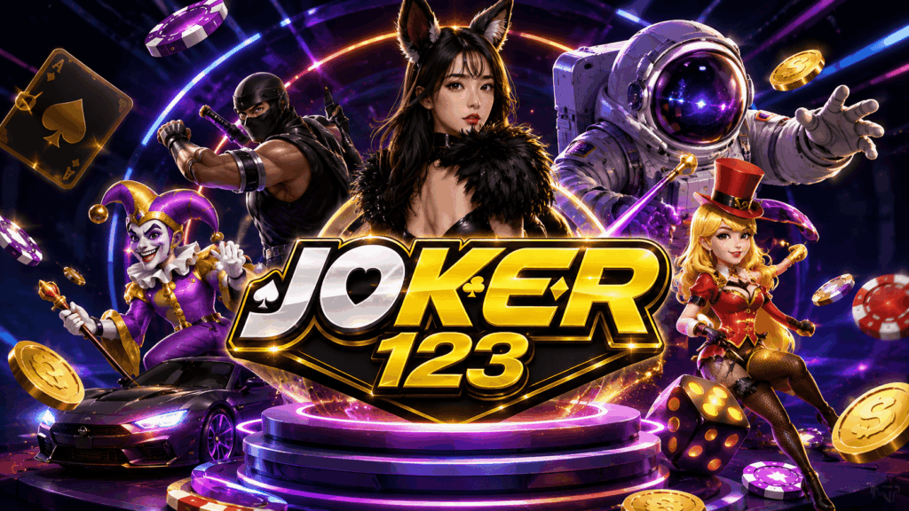 เกม JOKER AUTO