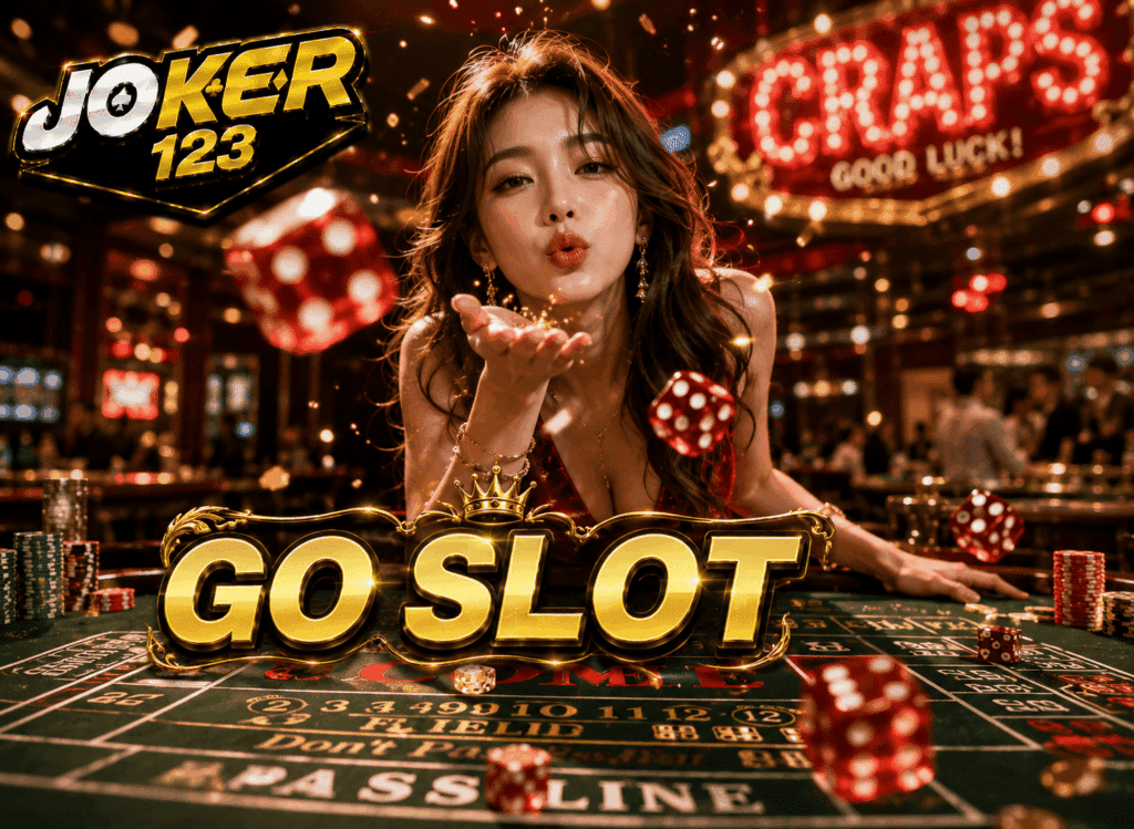 GO SLOT สล็อตค่ายใหญ่ปั่นสนุก 24 ชม. ส่องจุดเด่นก่อนลงสนามจริง