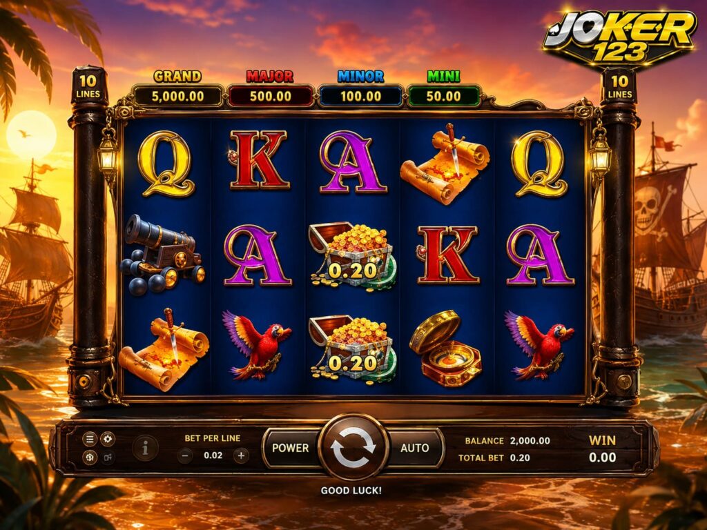 รีวิวเกม Black Beard Legacy แตกง่าย