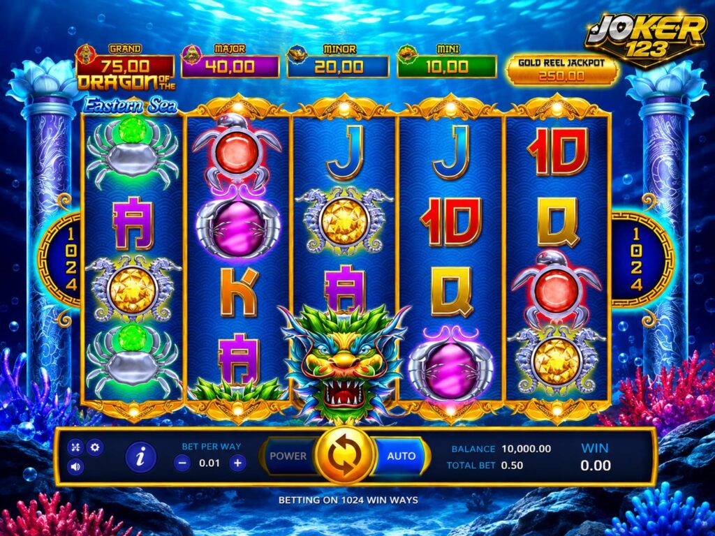 รีวิวเกม Dragon Of The Eastern Sea 2026