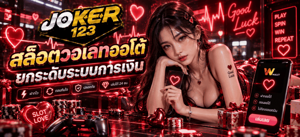 สล็อตวอเลทออโต้