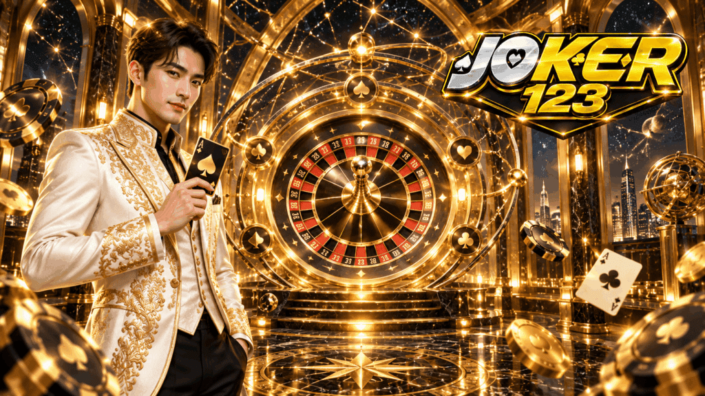 JOKER ทดลองเล่นฟรี