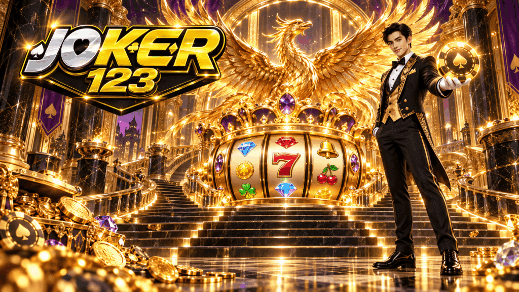 JOKER ทดลองเล่นฟรี