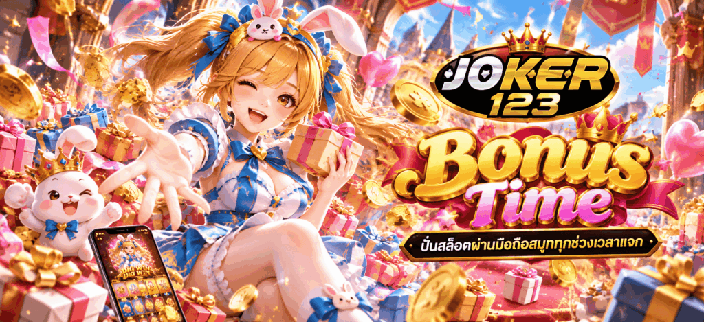 Bonus Time