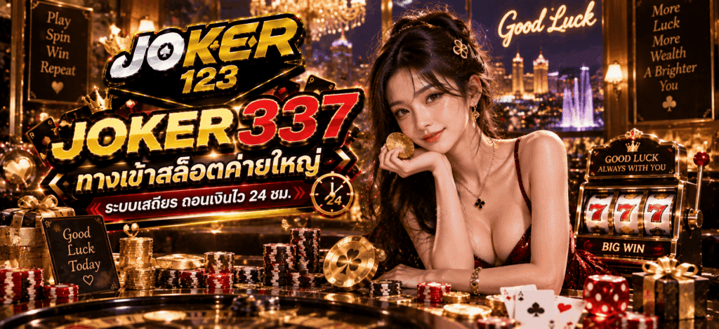 JOKER 337