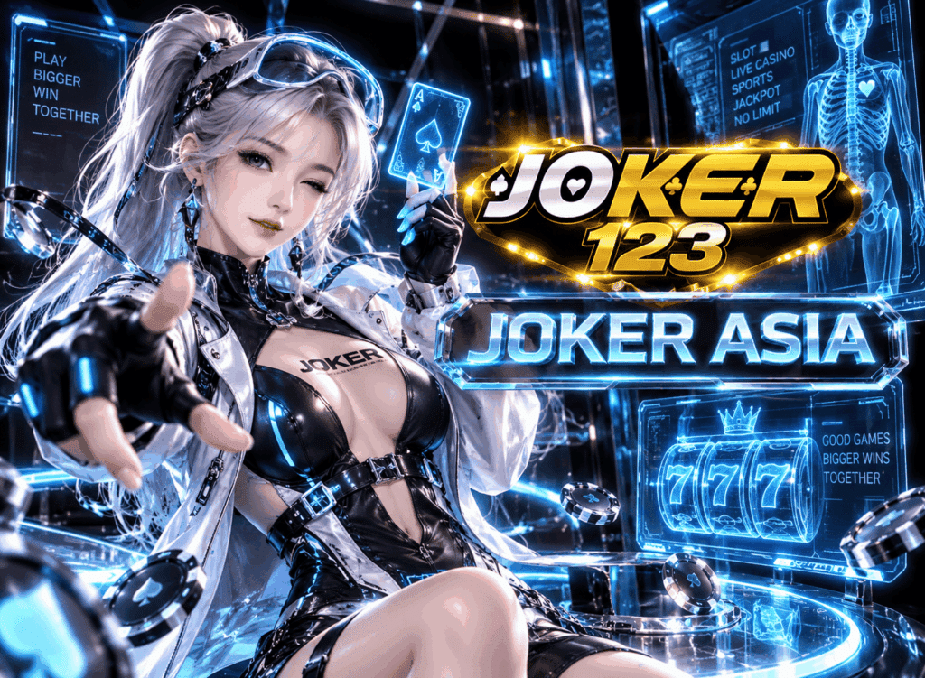 JOKER ASIA