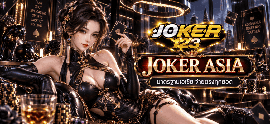 JOKER ASIA