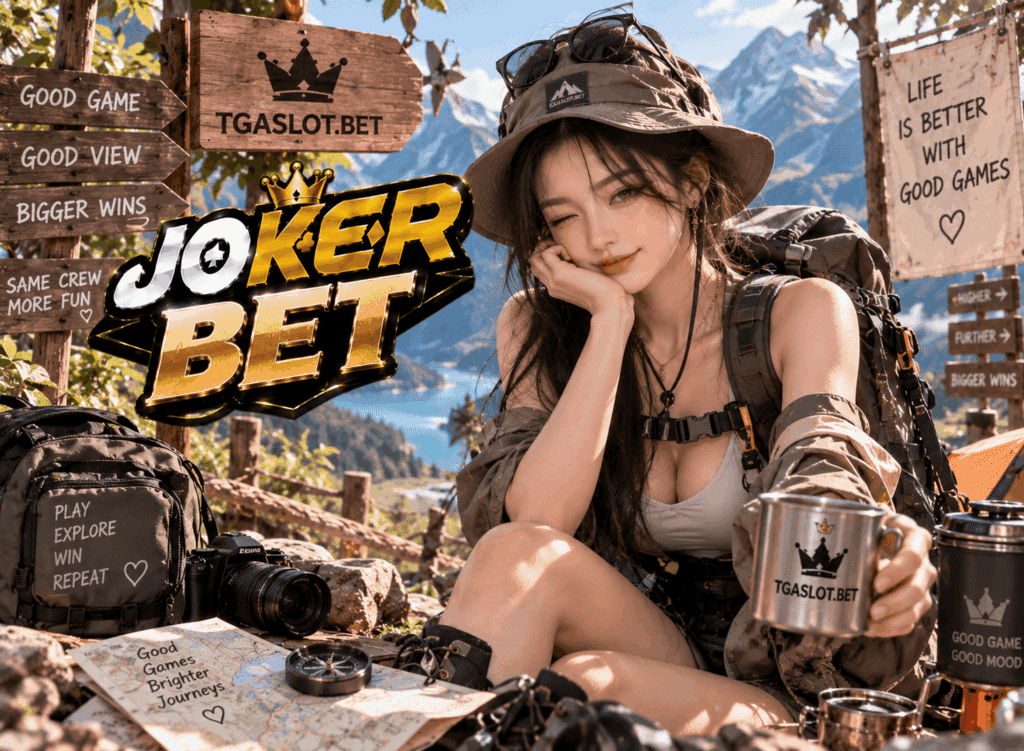 JOKER BET สล็อตเว็บตรง ค่ายใหญ่ ปรับเบทอิสระ ถอนได้จริง – JOKER123