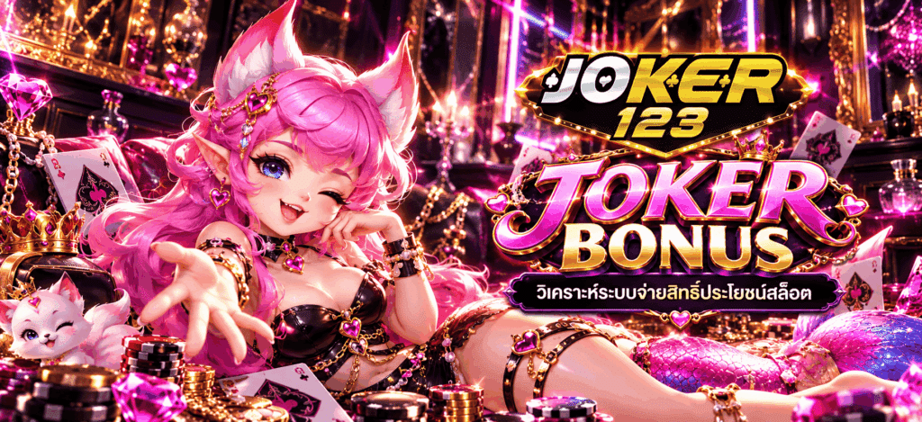 JOKER Bonus