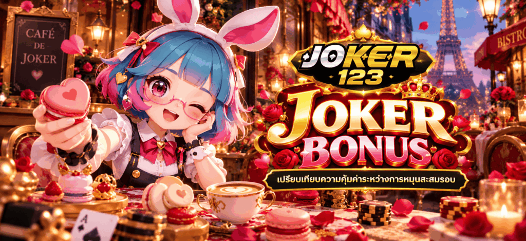 JOKER Bonus