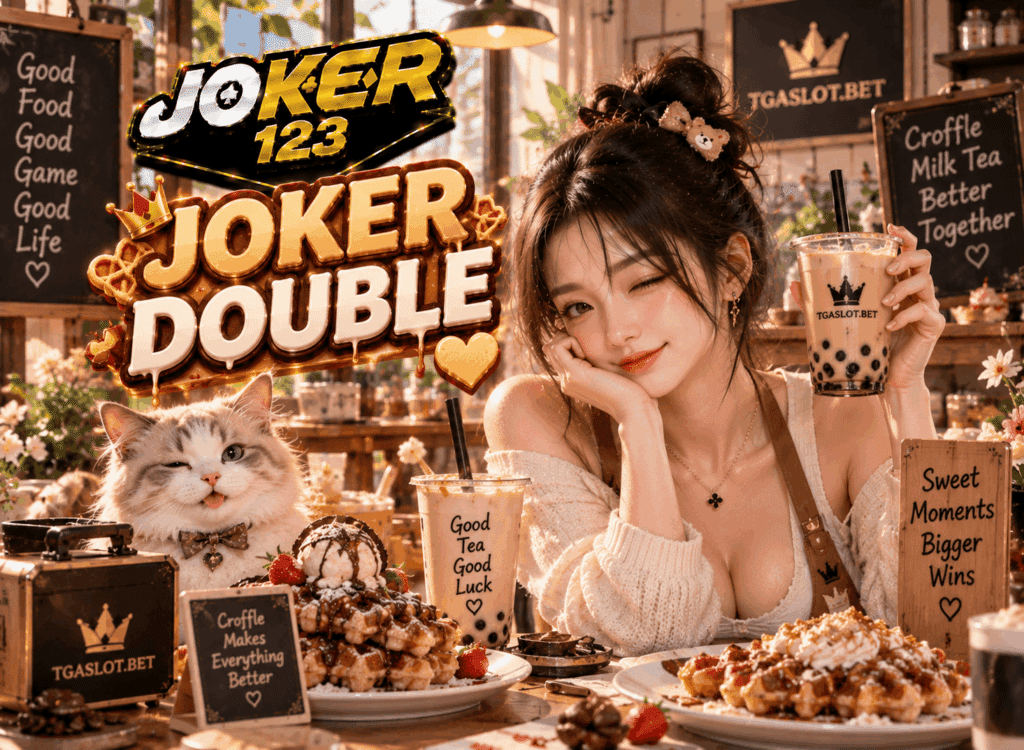 JOKER DOUBLE สล็อตโบนัสเบิ้ลสองเท่า ลุ้นรางวัลใหญ่สองเด้ง – JOKER123