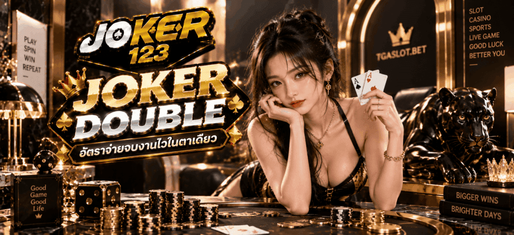 JOKER DOUBLE