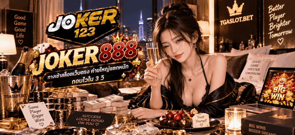 JOKER888