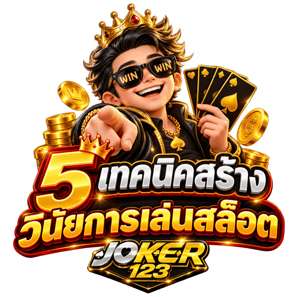 5 เทคนิคสร้าง วินัยการเล่นสล็อต