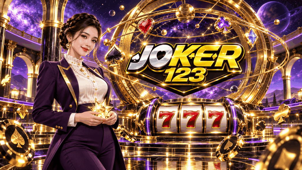 JOKER เว็บตรง