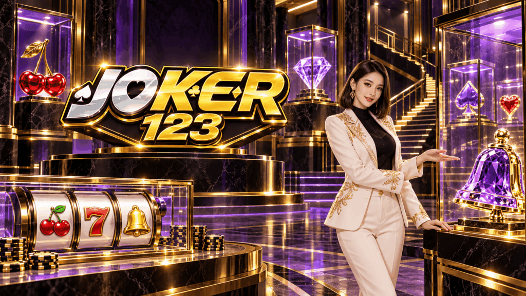 JOKER เว็บตรง