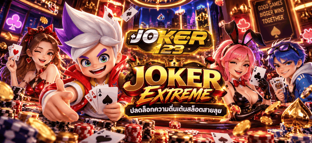 JOKER Extreme