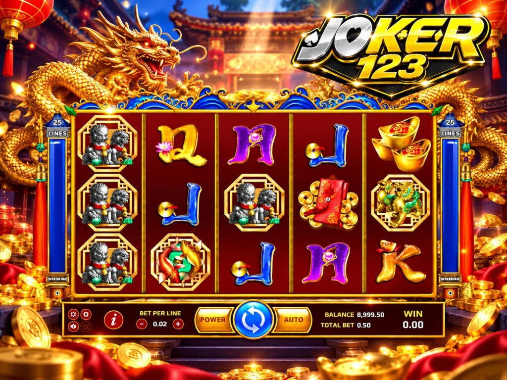 รีวิวเกม Dragon Power Flame แนวแฟนตาซีสายมังกร